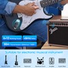 5.8Ghz Mini Wireless Guitar System with Portable Charging Case Wireless