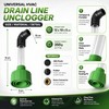 HVAC Drain Line Unclogger for AC Maintenance – Compressed Air