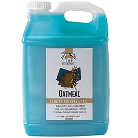Top Performance Oatmeal Dog and Cat Shampoo, 2-1/2-Gallon