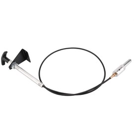 Jetuplusllc Remote Latch Cable 3204 for Andersen Hitches, Compatible with Ultimate 5th Wheel Connection Kingpin Coupler Block, Ultimate Gooseneck Connection, Ranch Hitch Adapter, EZ Goose