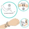 Made by Nami Thin Wrap Bracelet Men & Women with