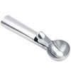 Fdit - Cuchara de helado de acero inoxidable de 7