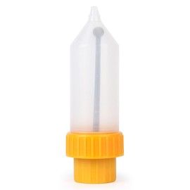 Portion Controlled Sauce Dispenser Nozzle, Sauce Dispenser Accessories, is Suitable for Food Products Such as Catering Sauces Like Tomato, Mayonnaise, Mustard and Brown Sauce