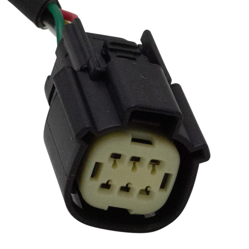 TRQ Tailgate Backup Reverse Rear View Camera for Colorado Canyon