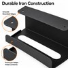 Under-Cabinet Paper Towel Holder for Kitchen and Bathroom – Space-Saving