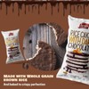 LIEBERS Dark Chocolate Rice Cakes, Pack Of 3 Kosher Certified