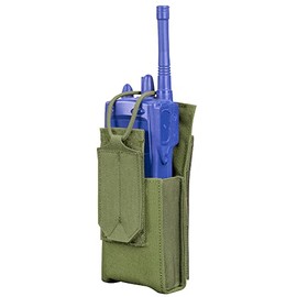 Patrol Radio Pouch Gen II Olive Drab