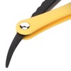 Straight Hair Cutting Trimmer Foldable Gradient Manual Straight Edge Trimmer