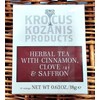 Krocus Kozanis Herbal Tea with Cinnamon, Clove & Greek Red