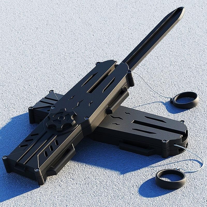 Hidden Weapons, Cosplay Weapon Props 1:1 Hidden Blade, Retractable Dagger,