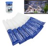 25Pcs Aquarium Landscaping Plant Glue Instant Glue Aquarium Fish Tank