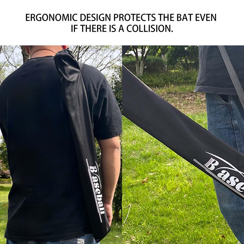 Baseball Bat Bag for Travel | Portable Baseball Bat Storage