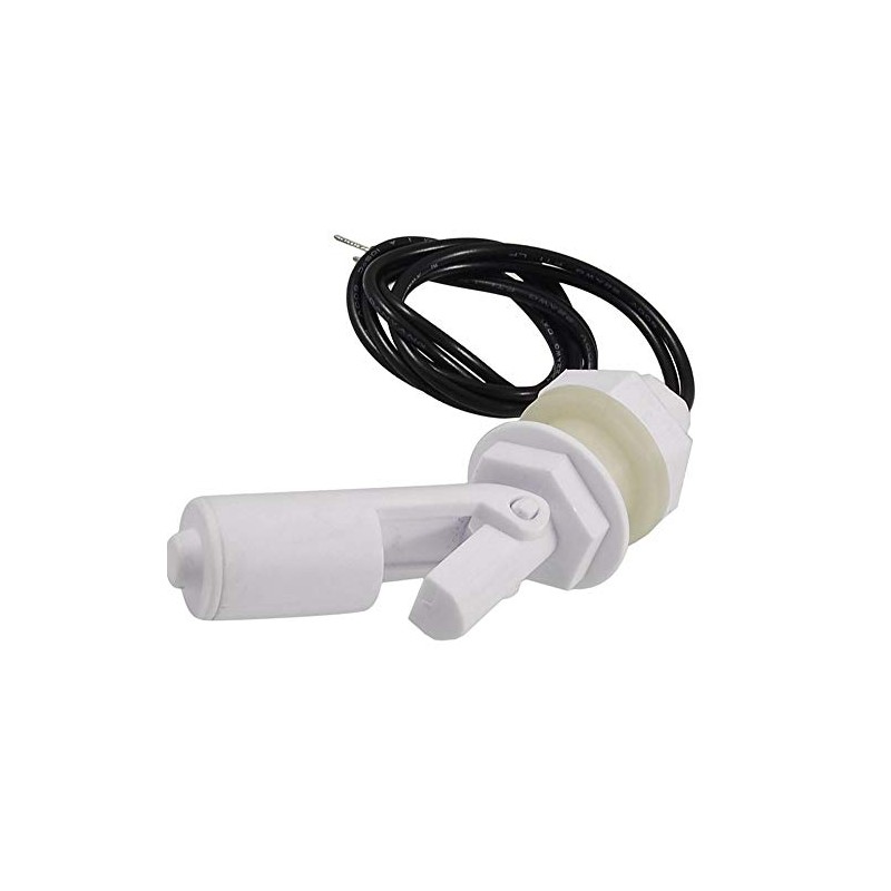 AISIBO Tanks Horizontal Liquid Float Switch Water Level Sensor Fish