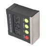 Digital Angle Finder Gauge High Accuracy 4 Botton Electronic Level
