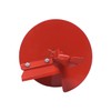 THUNDERBAY 6 Inch Diameter 36 Inch Long Earth Auger Bit