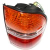 Keystone TO2801139V Tail Lamp Assembly