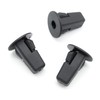 VVO Fasteners- Black Plastic Front Wheel Arch Lining & Mudguard