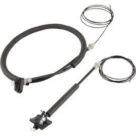 XIONGJIALIANG 72546TK8A01 Power Sliding Door Cable Motor Kit for Odyssey 2011-2020 Driver or Passenger Side Left and Right Side Door Cable