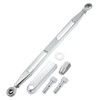 X AUTOHAUX Motorcycle gear linkage, 2 hole lever, gear linkage,