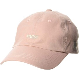 Moz 161-0039 Cap, Pink