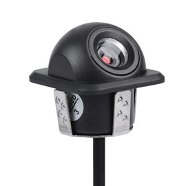 Tosuny 12V 90  Coche Cámara de Copia de Seguridad HD Cámara de Marcha atrás para Coche, Visión Nocturna, Cámara de Aparcamiento Impermeable para Auto 