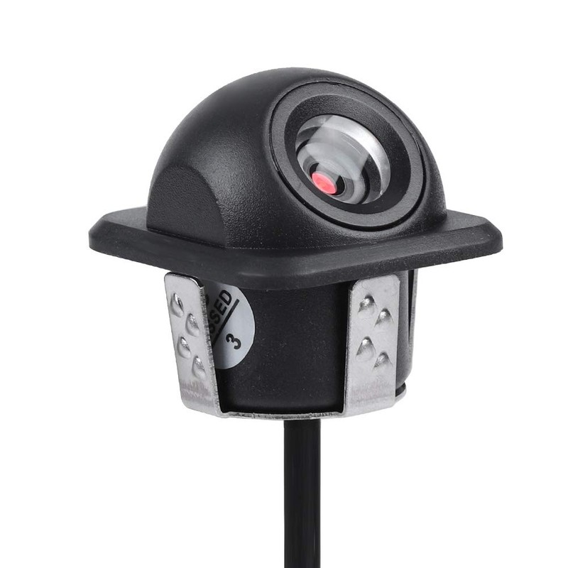 Tosuny 12V 90 Coche Cámara de Copia de Seguridad HD
