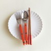 Sabre x Yamachiku Bistro Shiny Kids Cutlery Set of 3