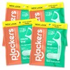 Plackers Micro Mint Dental Flossers, Fold-Out Toothpick, Super Tuffloss, Easy