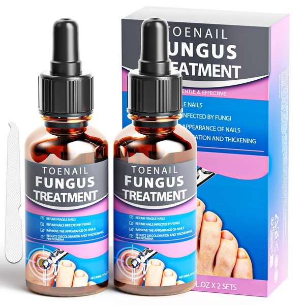 Toenail Fungus Treatment, Toenail Fungus Treatment Extra Strength, and Foot