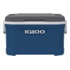 Igloo Hielera 52 Qt Latitude Azul Indigo 85 Latas Igloo