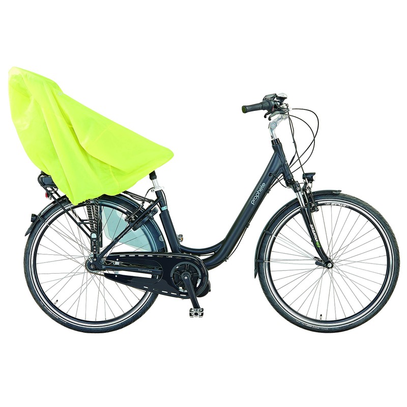 Prophete Child Bike Seat Rain Cover Waterproof Cover with Storage