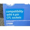 GE (CASE OF 6) GE Lighting LED12G24q-V/82
