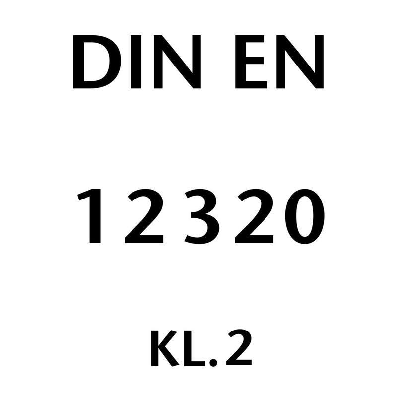 ABUS Marine Padlock 75IB/40 - Weatherproof - Brass Lock Body