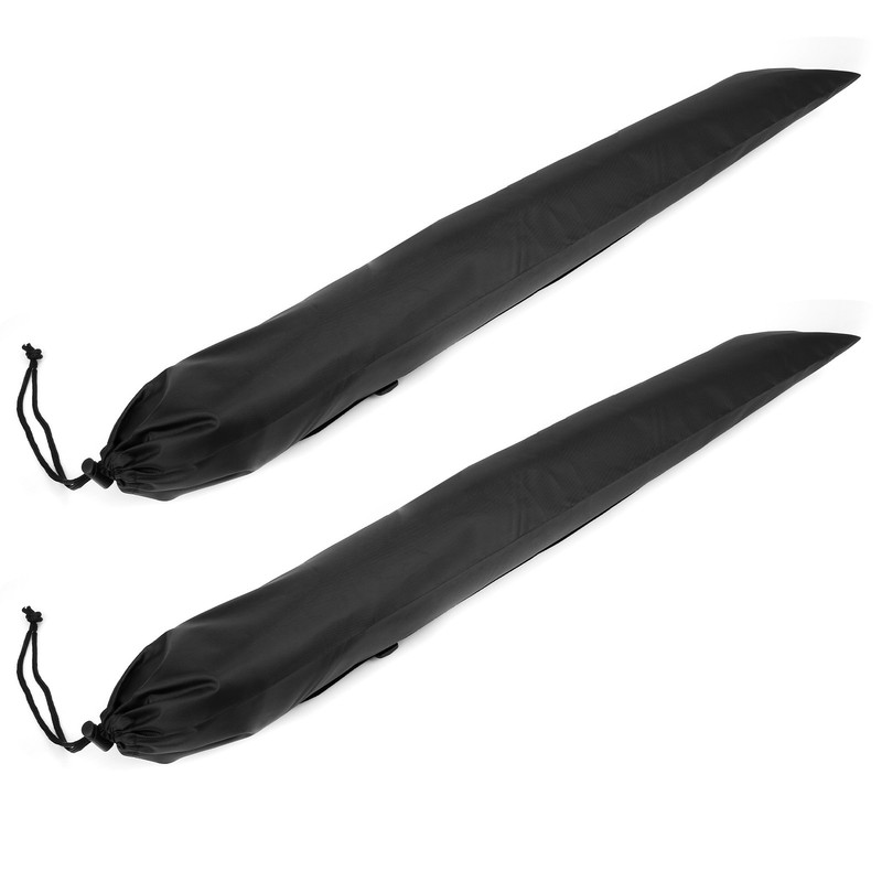 2Pcs Camping Accessory Bag Multifunctional Portable Tent Canopy Pole Storage