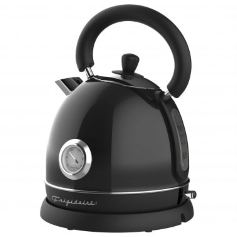 CULINARY CHEF Retro Electric Hot Water Kettle with Speed Boil