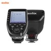 Godox Xpro-N i-TTL Flash Trigger Transmitter with Large LCD Screen