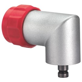 Metabo 627077000" Quick Change Angle Adapter, Green