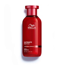 Wella Professionals ULTIMATE REPAIR Shampoo for Damaged Hair | Replenishes and Repairs | 8.4 Fl Oz - Packaging May Vary
