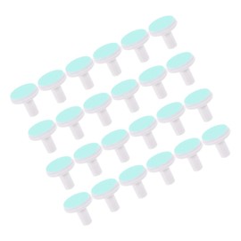 BIUDECO Baby Nail File Pads Electric 24 Pack Replacement Pads for Nail Trimmer Soft Sandpaper for Gentle Nail Grinding Universal Fit