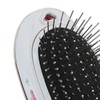 New Negative Ion Anti static Hairbrush Portable Electric Scalp Massage