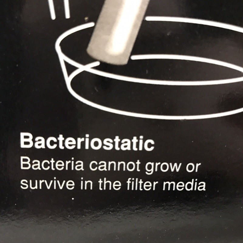 Set of 3 - Water Filter Straw Ionic Portable Purification