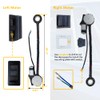 Universal Electric Power Window Lift Roll Up Regulator Conversion Kit