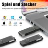 USB Stick 2 GB Pack of 10 Memory Stick USB