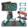 Misorel Soporte Para Lagartijas Tabla Push Up