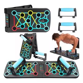 Misorel Soporte Para Lagartijas Tabla Push Up
