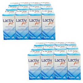 Lactiv Fit suplemento alimenticio 15 capsulas de 47mg c/u | 24 pack