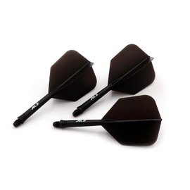 CUESOUL ROST Shaft Integrated Flight S Size, Set of 3 (CSAK-51YS-S)