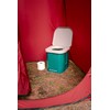 Stansport Disposable Toilet Bags - 3 Pack, Green, 17.7" L