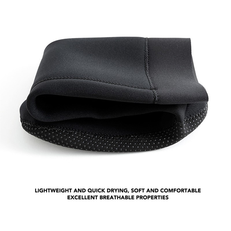 3mm Thermal Diving Socks Neoprene Quick Drying Long Dive Water