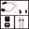 VCM Muzzler Harness Disable Kit,Fit for Honda Odyssey Ridgeline Pilot